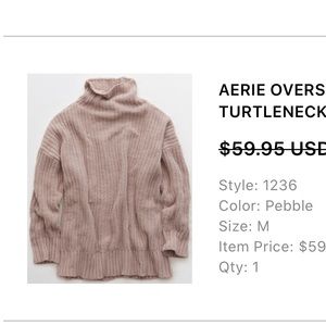 American Eagle Sweater